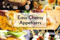 Quick Cheesy Bites