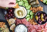 Mediterranean Mezze Collection