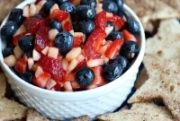 Sunshine Fruit Salsa