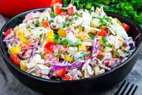 Fiery Jalapeno Slaw