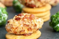 Victory Bacon Cheese Bombs
