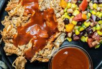 Fork-Tender Pressure Cooker Pulled Pork