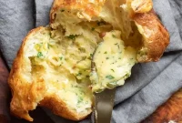 Savory Gruyere Clouds