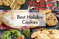 Christmas Cookie Delights A Seasonal Baking Journey
