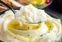 Mashed Potatoes Reimagined