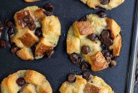 Muffin Tin Bread Pudding Delights