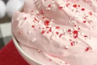 Whipped Peppermint Dream Dip