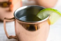 Spiked Mule Jelly Shots