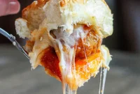 Effortless Tangy Meatball Sliders