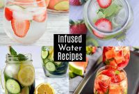 Sip Smart: 10 Refreshing Infused Waters for Daily Vitality