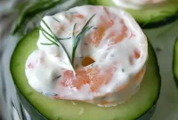 Zesty Dill Shrimp Delights