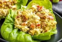 Golden Curry Chicken Delight