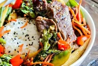 One-Pan Wonder Teriyaki Beef