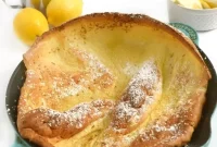 Your Next Brunch Obsession Dutch Baby Pancake