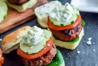 Opa Greek Sliders