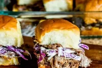 Gourmet Short Rib Sliders