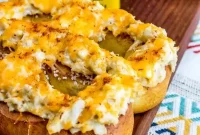 Maryland’s Signature Crab Pretzel