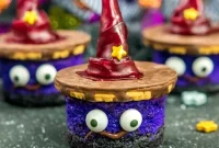 Bewitching Cheesecake Bites