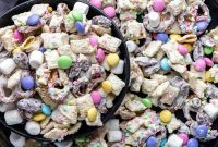 Hoppy Easter Bunny Bait Snack Mix