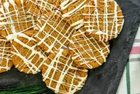 Classic Gingersnap Cookies