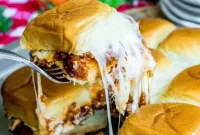 Mini Lasagna Squares