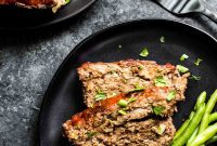 Keto Meatloaf A Hearty Low Carb Comfort Food