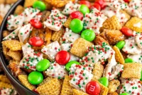 Festive Snack Medley