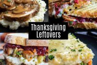 Beyond the Bird: Incredible Thanksgiving Leftover Dishes
