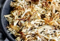 Slow Cooker Carnitas: Crispy Pork Perfection