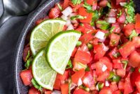 Garden Fresh Salsa