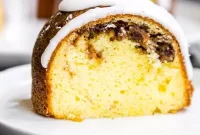 Revelation Swirl Cake