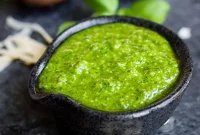 Mastering Homemade Basil Pesto Genovese