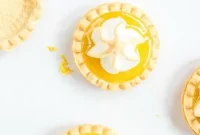 Tangy Lemon Bliss Bites
