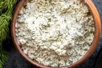 Homemade Zesty Ranch Blend