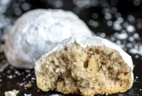 Pecan Snowball Delights