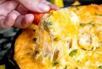 Buffalo Blaze Popper Dip