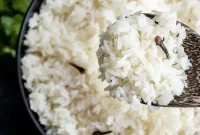 Perfect Instant Pot Basmati Rice