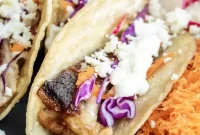 Melt-in-Your-Mouth Instant Pot Pork Belly Tacos