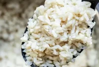 Fluffy Instant Pot Brown Rice