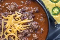 Instant Pot Chili Express