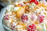 Effortless Tangy Ambrosia Dream