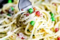 Authentic Roman Carbonara