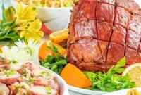 Honey Kissed Ham
