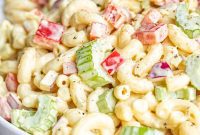 Creamy Macaroni Delight