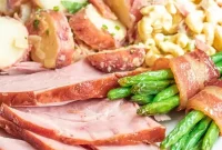 Stress-Free Easter Dinner for 6-8 Guests