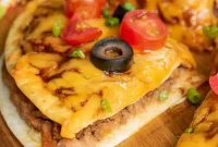 The Ultimate Homemade Taco Bell Mexican Pizza