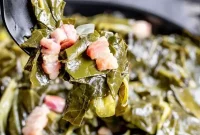 Perfectly Tender Instant Pot Collards
