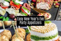 Effortless New Year’s Eve Party Bites