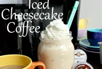 Quick Gift Keurig 2.0 and Easy Iced Coffee Recipe
