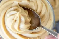 Velvety Keto Peanut Butter Indulgence